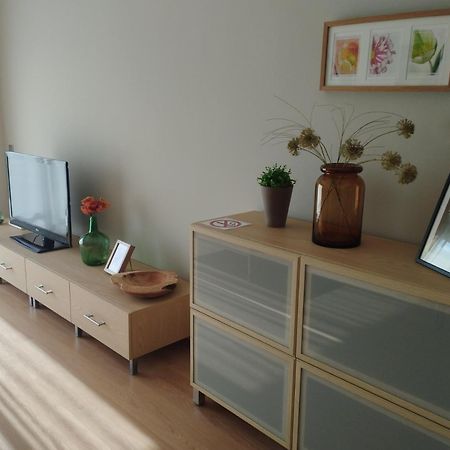Apartamento en Cambrils Playa Exterior foto