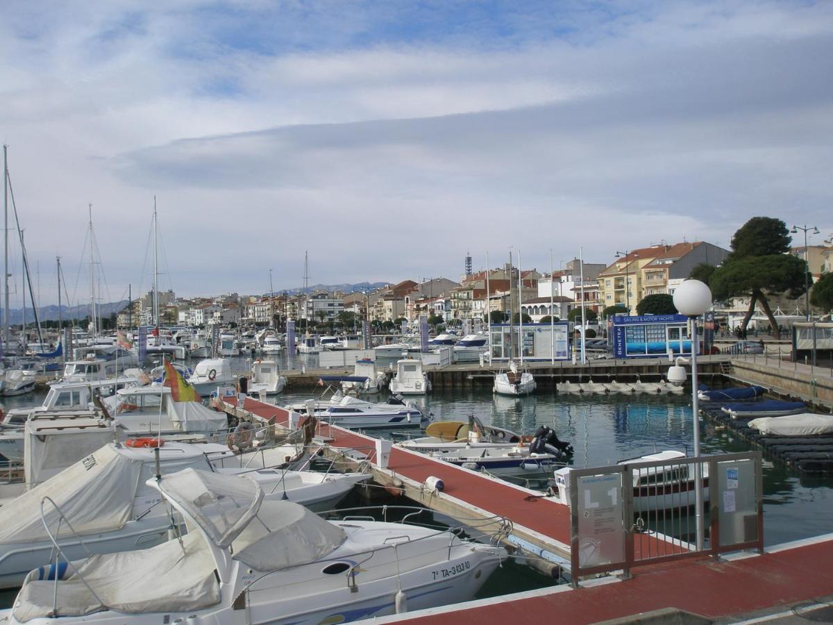 Apartamento en Cambrils Playa Exterior foto