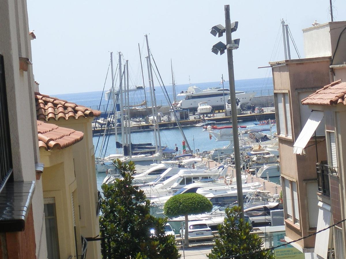Apartamento en Cambrils Playa Exterior foto