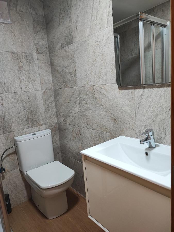 Apartamento en Cambrils Playa Exterior foto