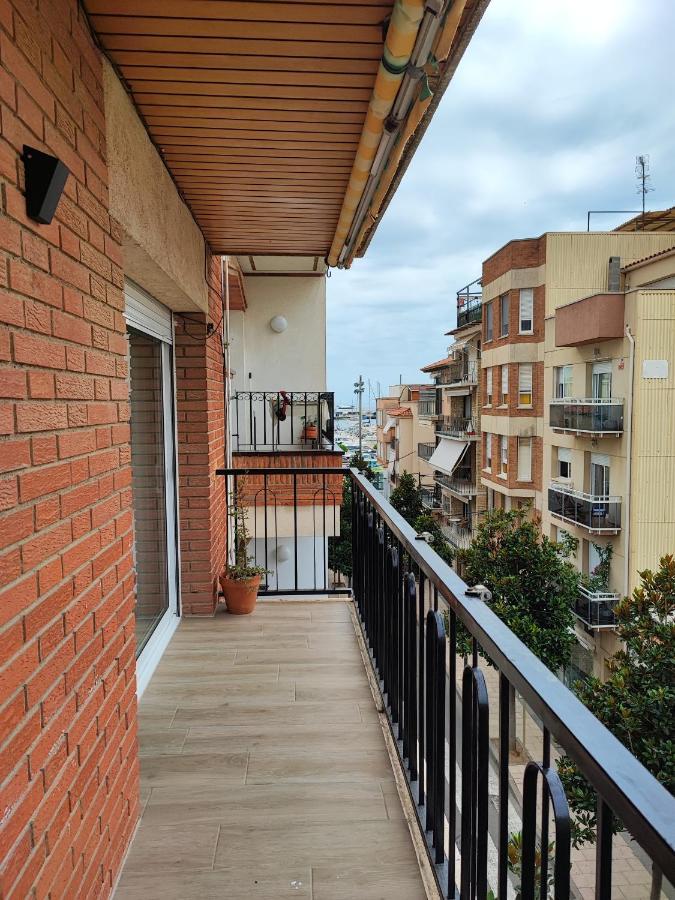 Apartamento en Cambrils Playa Exterior foto