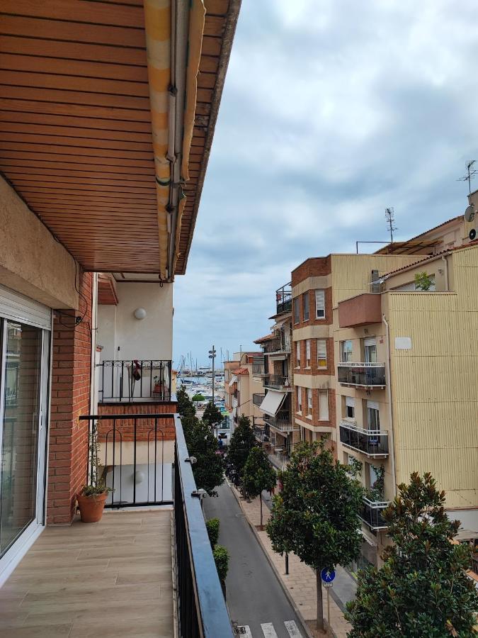 Apartamento en Cambrils Playa Exterior foto
