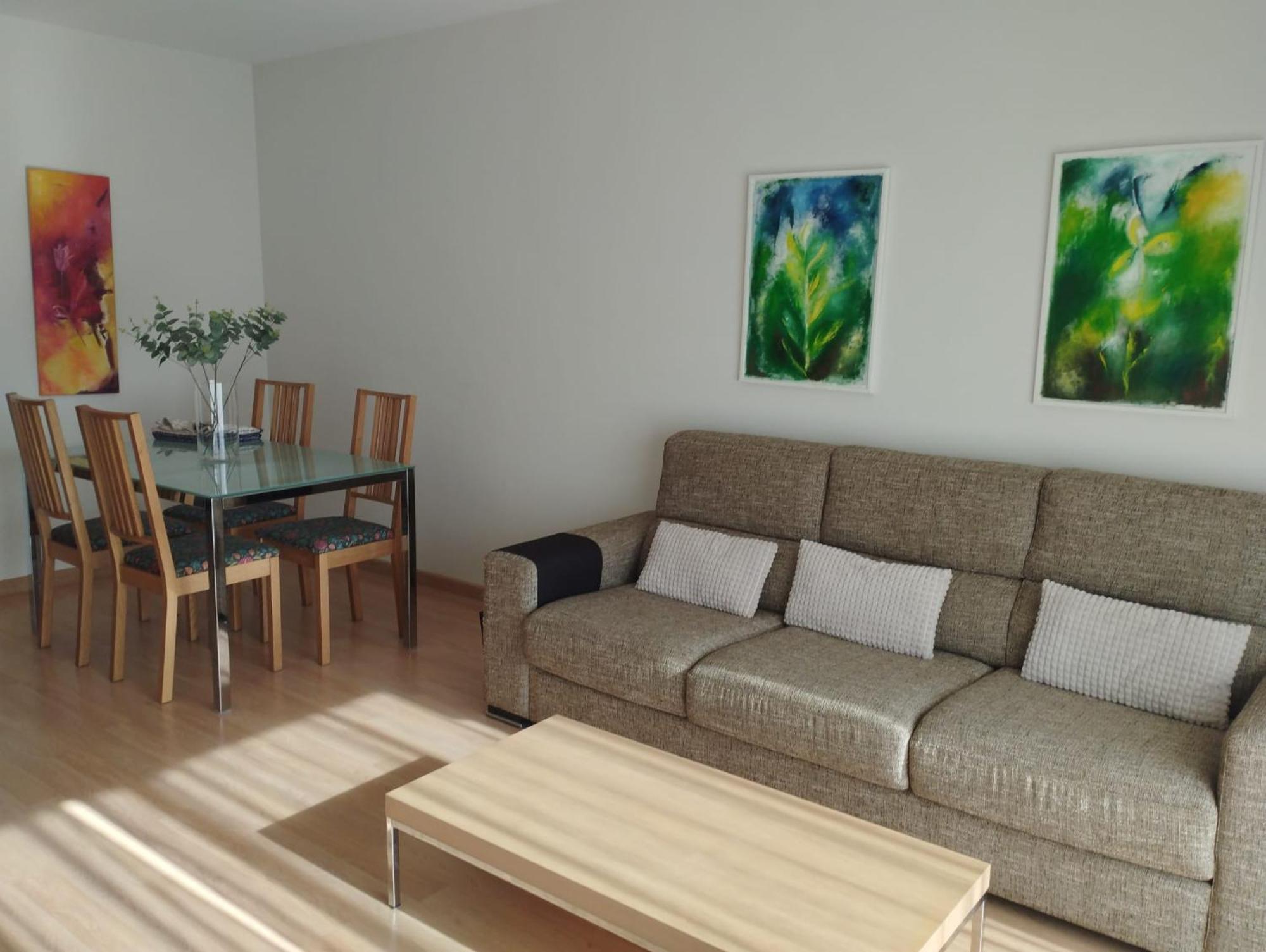 Apartamento en Cambrils Playa Exterior foto
